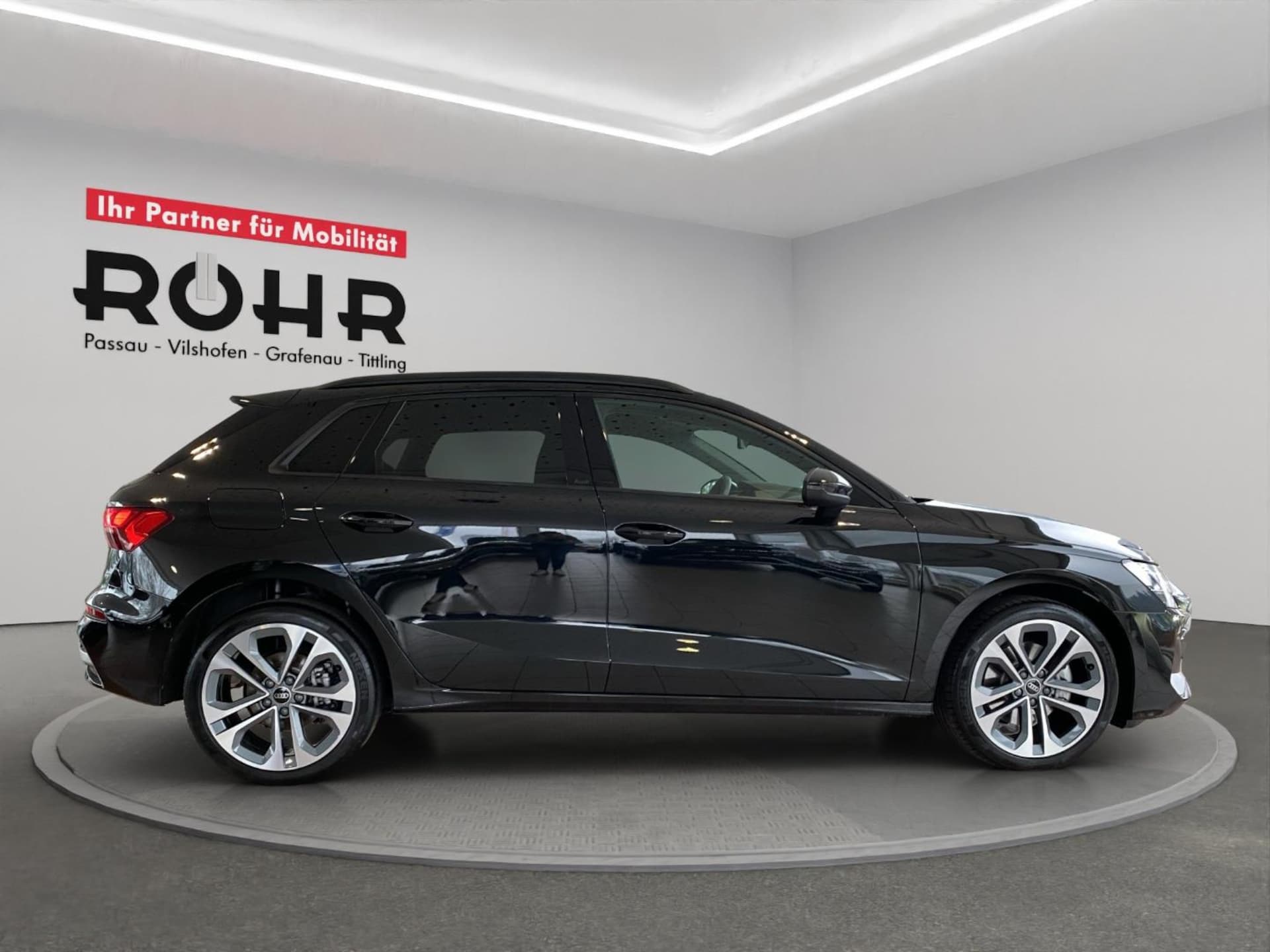 Audi A3 Sportback TFSI e Advanced