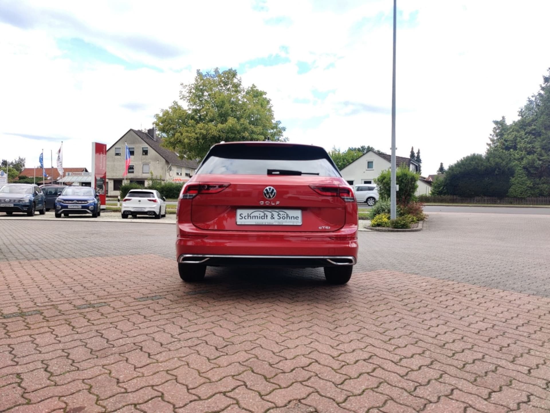 Volkswagen Golf Variant MOVE