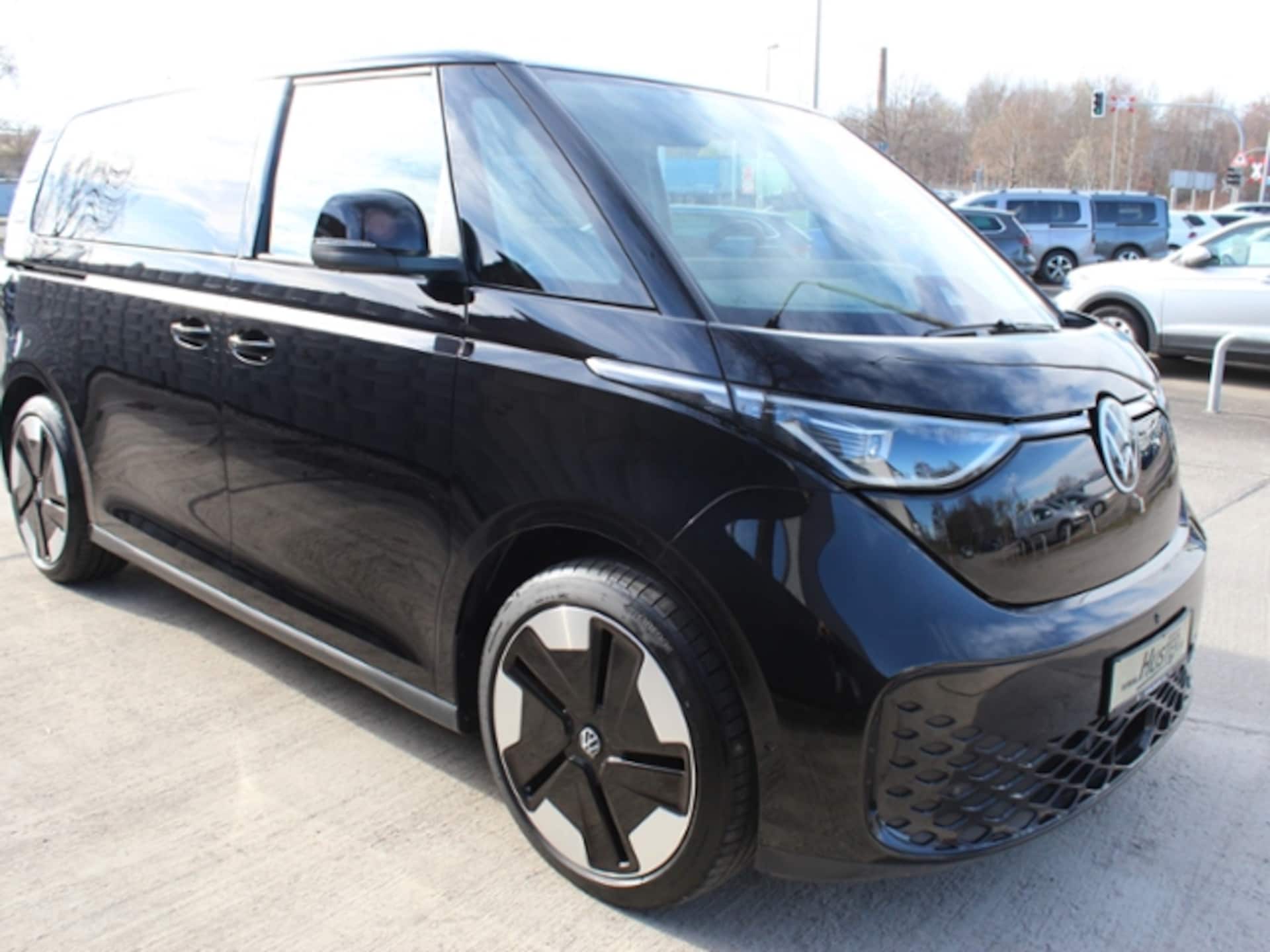 Volkswagen ID. Buzz Pro