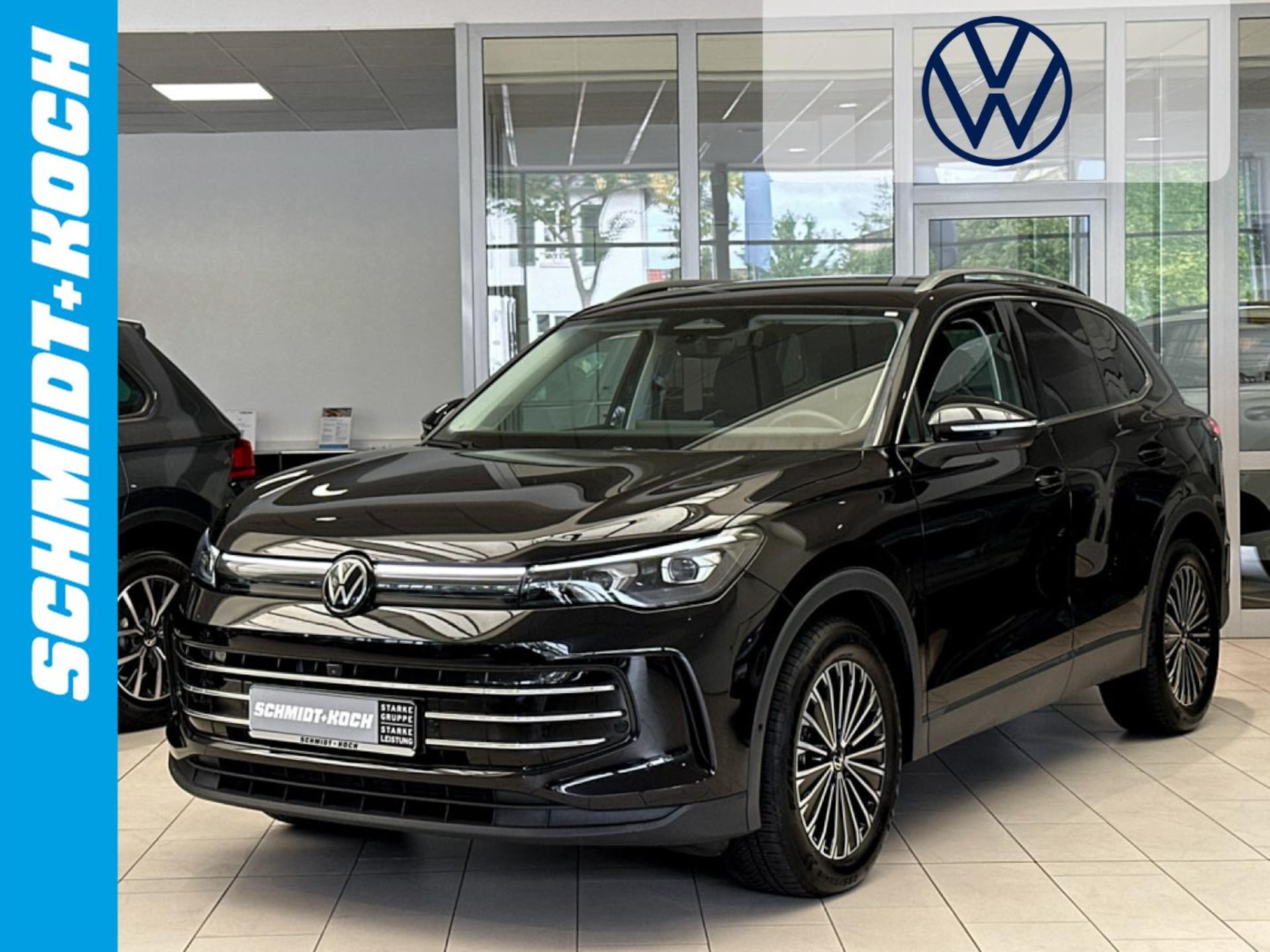 Volkswagen Tiguan Elegance
