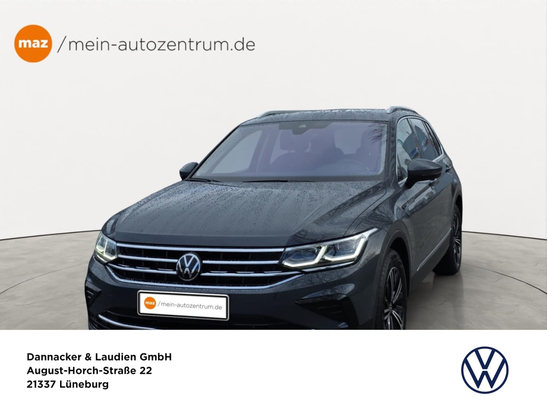 Volkswagen Tiguan Elegance