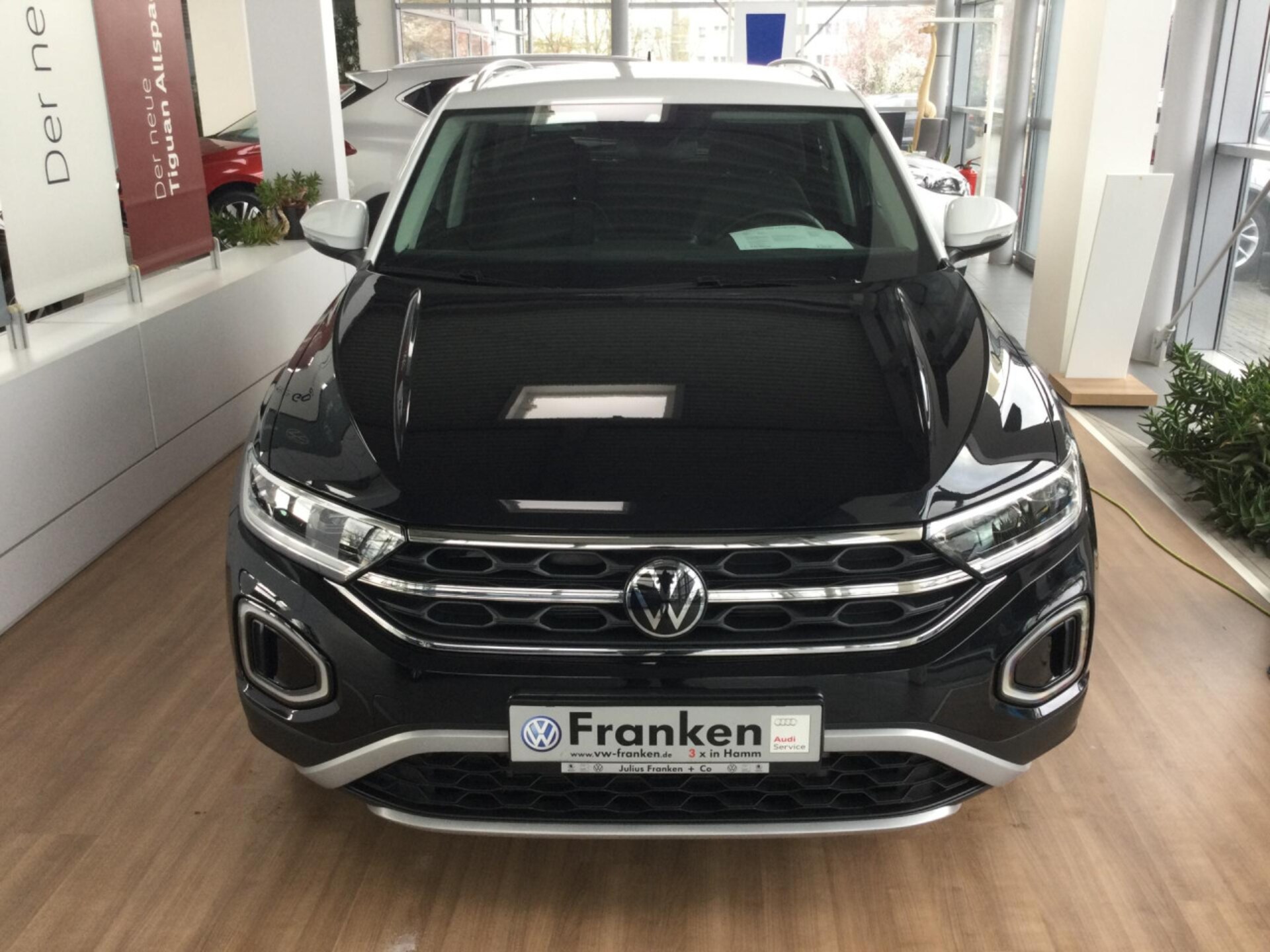 Volkswagen T-Roc Style