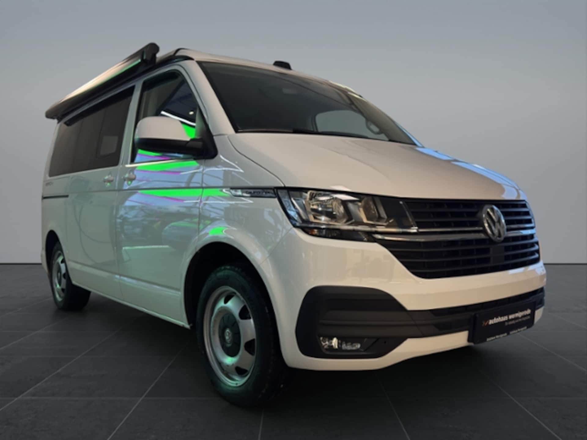 Volkswagen T6.1 California Beach