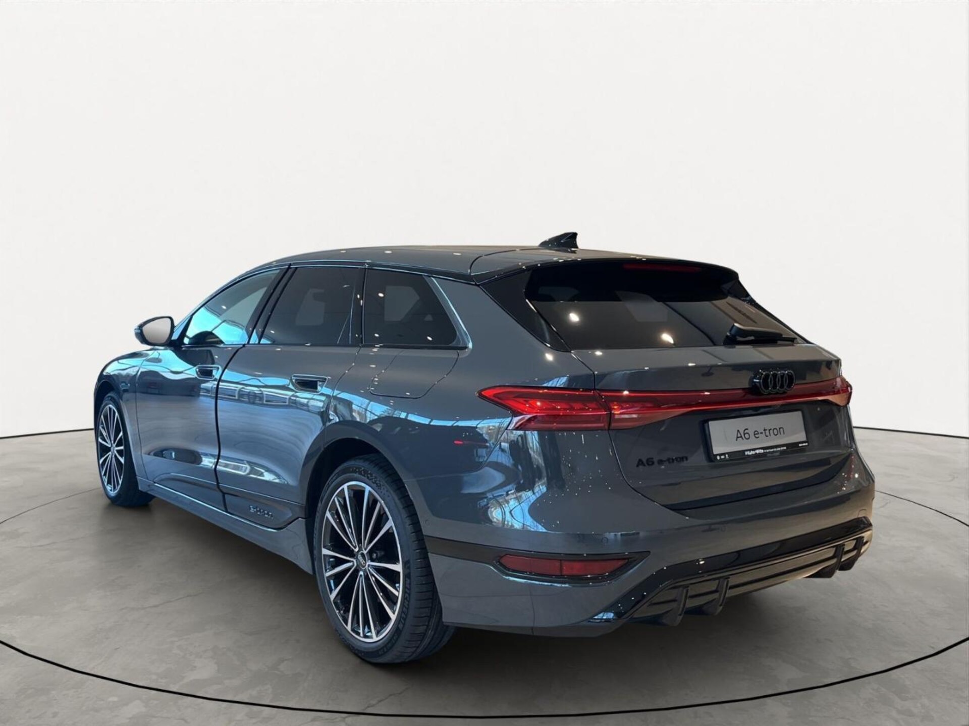 Audi A6 Avant e-tron