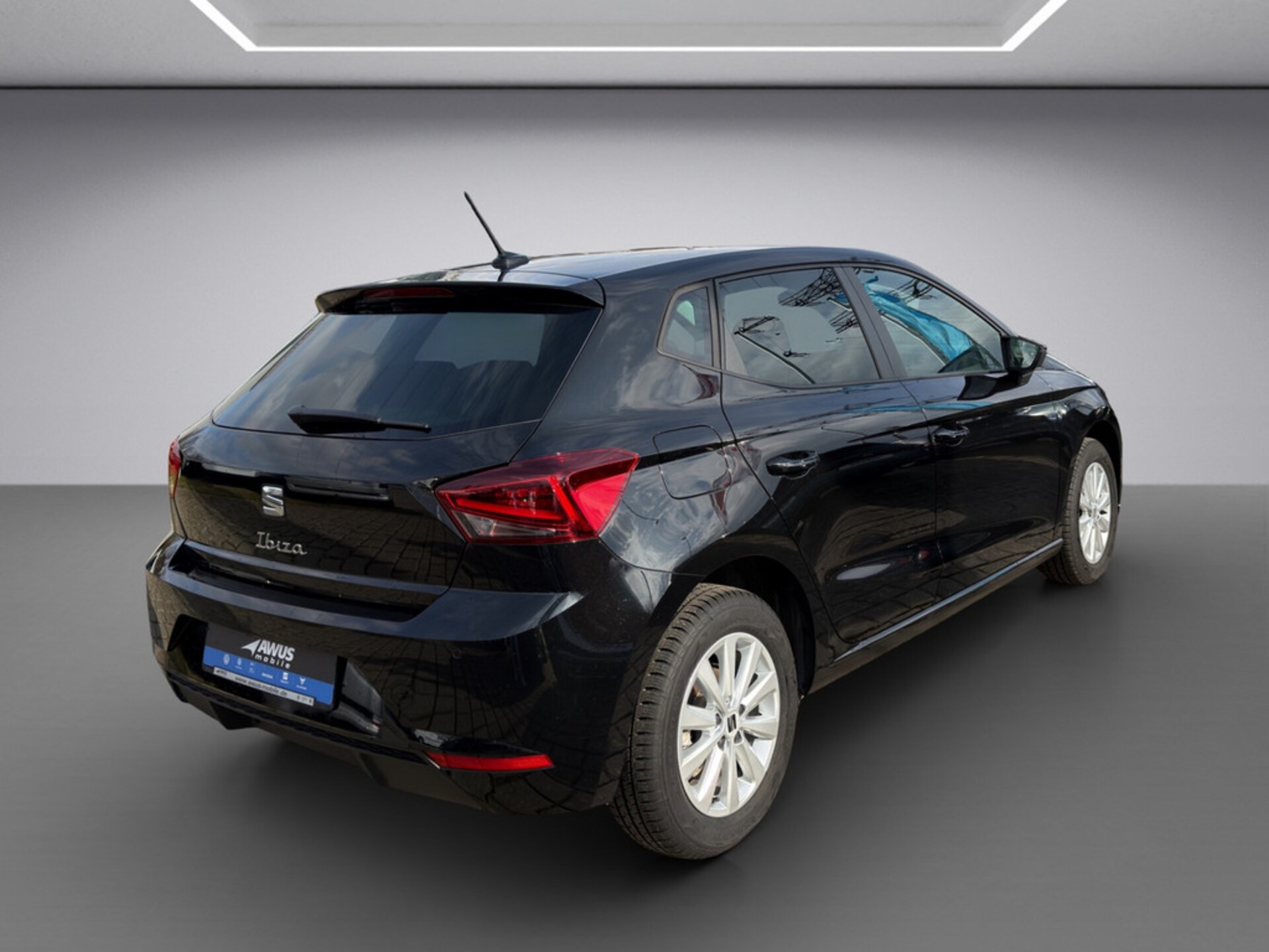 SEAT Ibiza Style