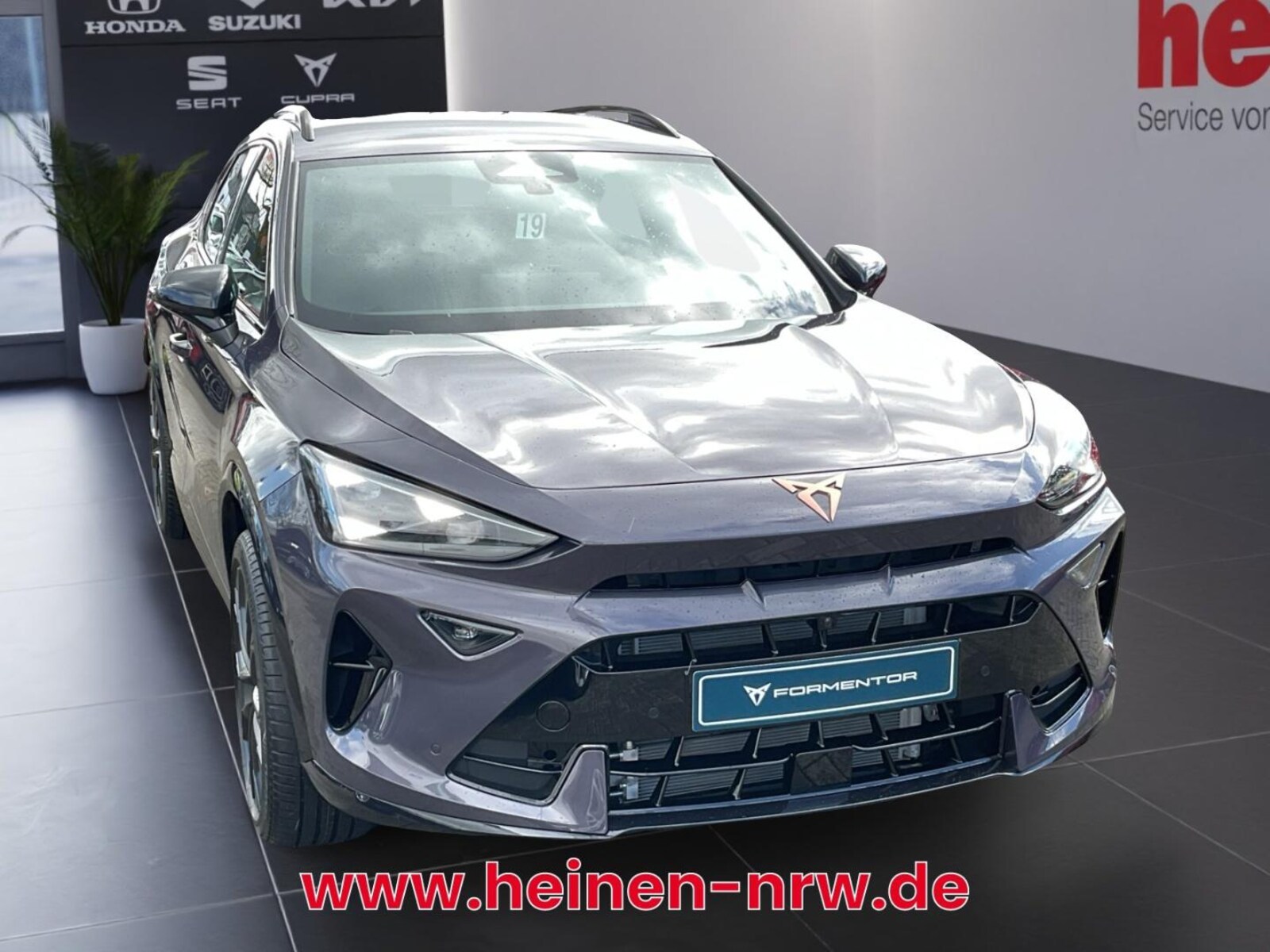 CUPRA Formentor – Bild 2