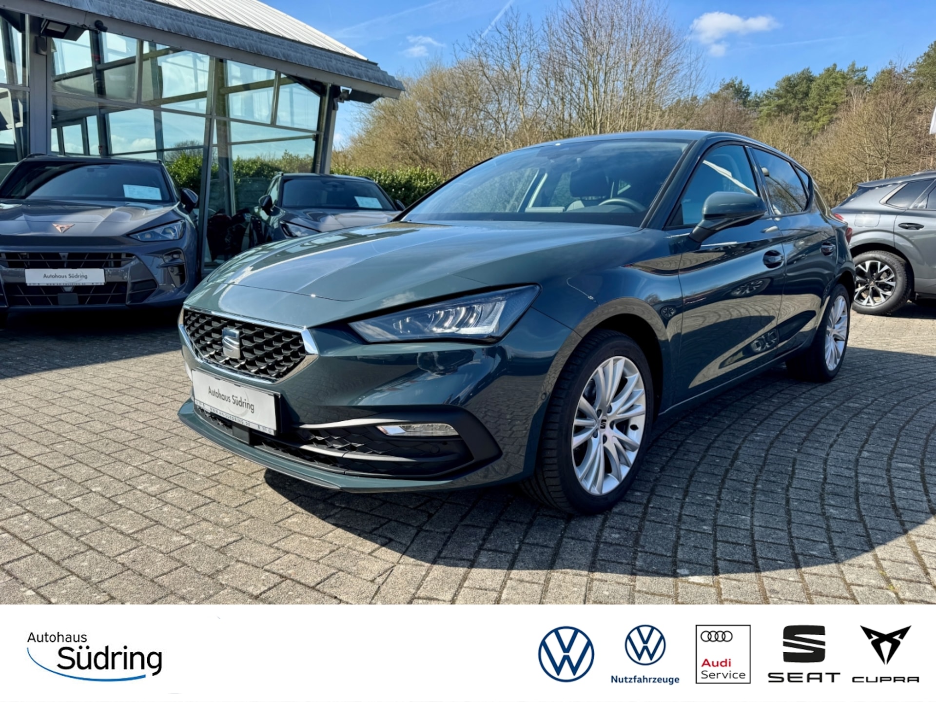 SEAT Leon Style