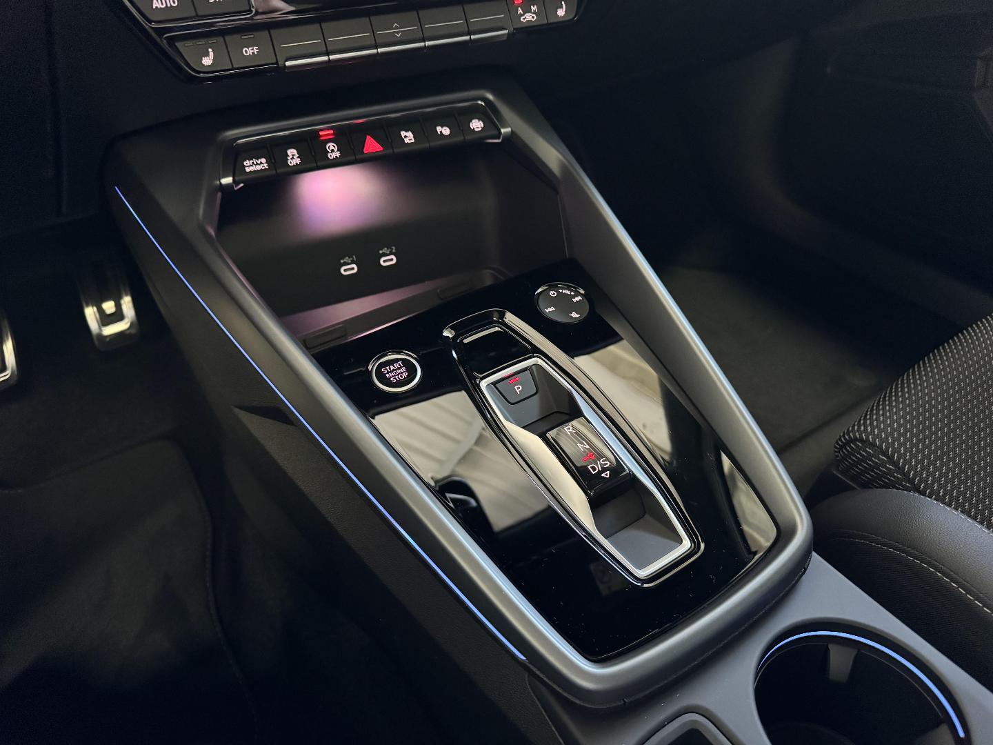 Image about Audi A3 Sportback S line TFSI Hybride 150 ch S tronic