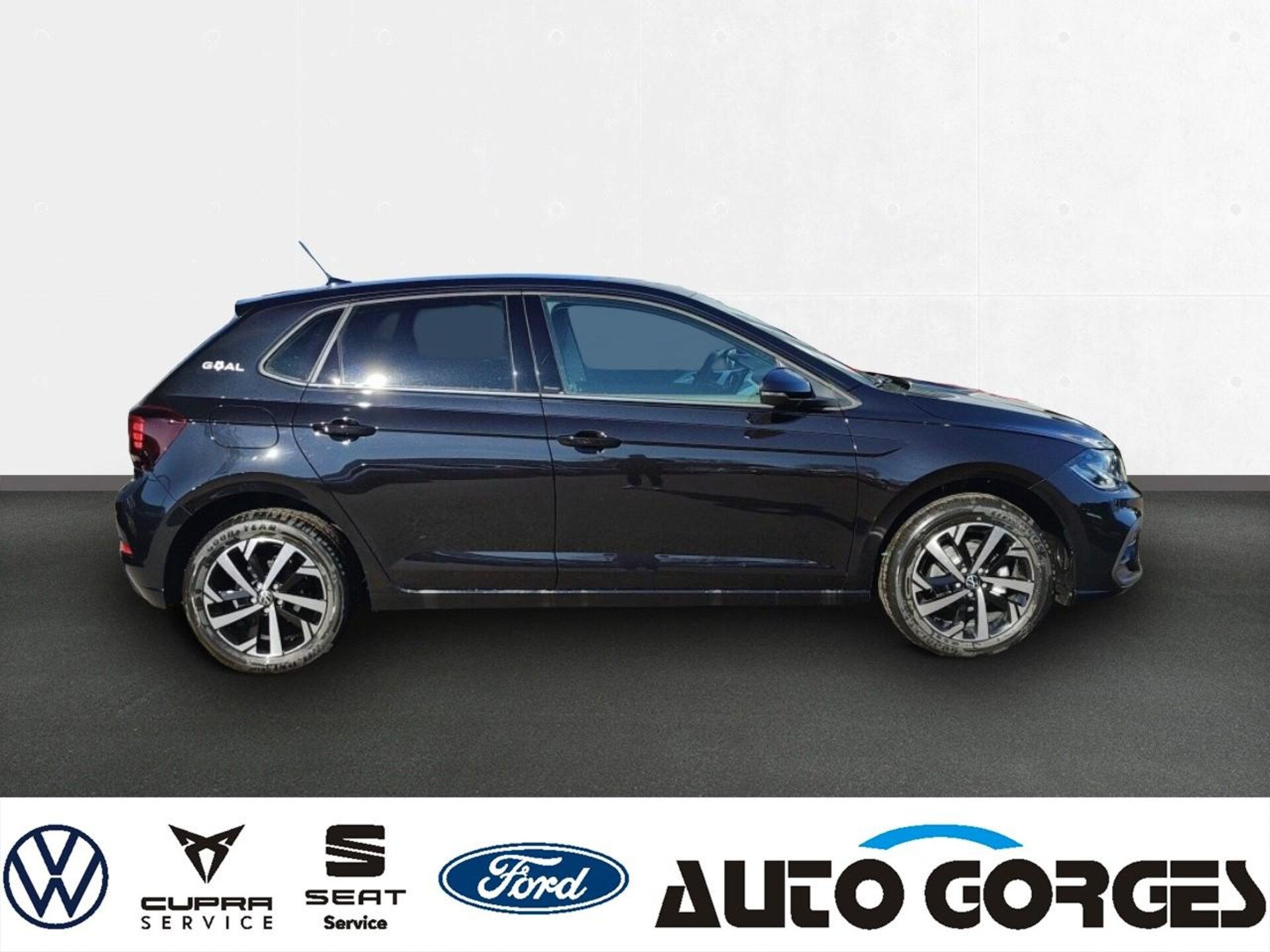 Volkswagen Polo Goal