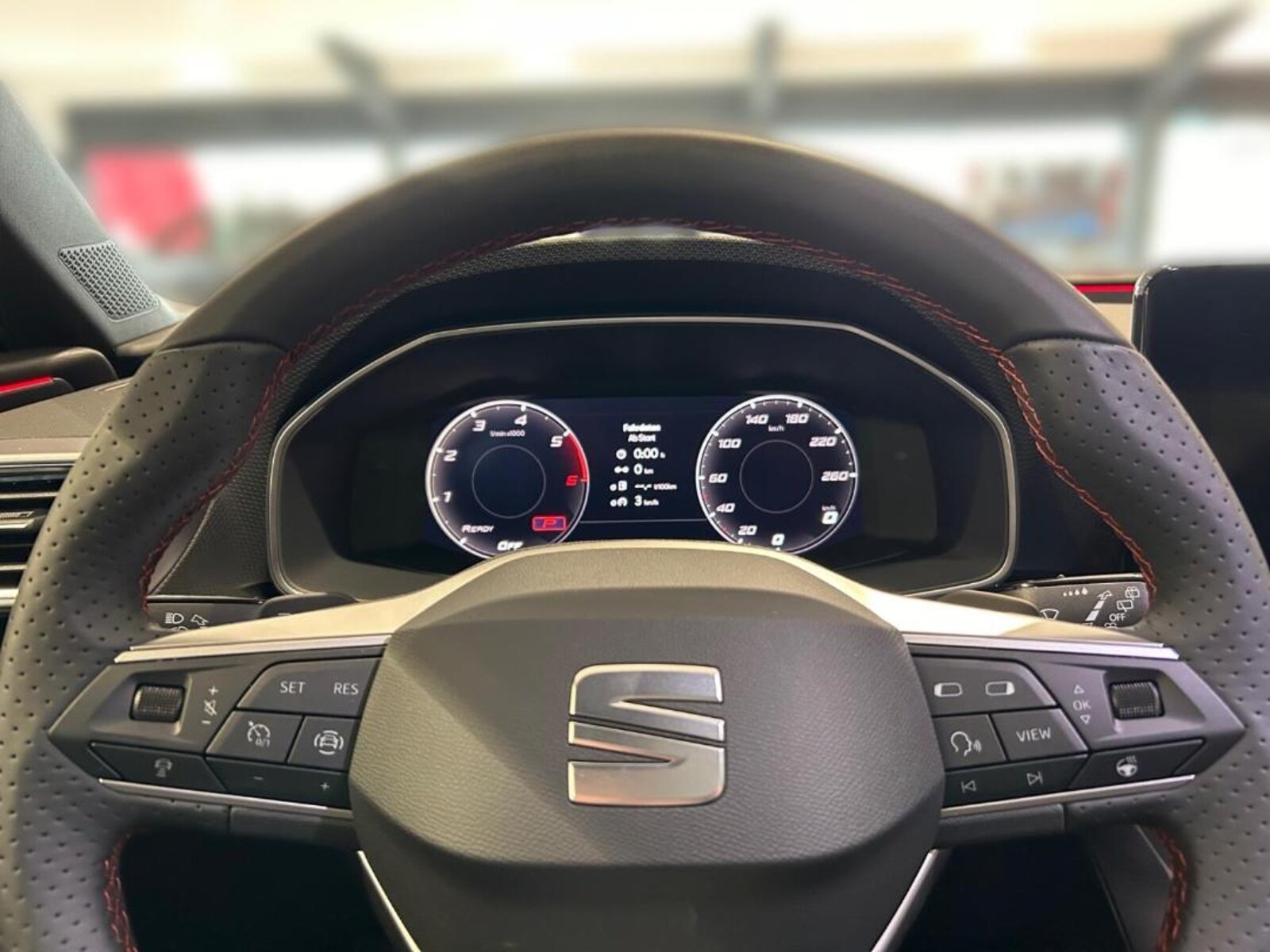 SEAT Leon – Bild 13