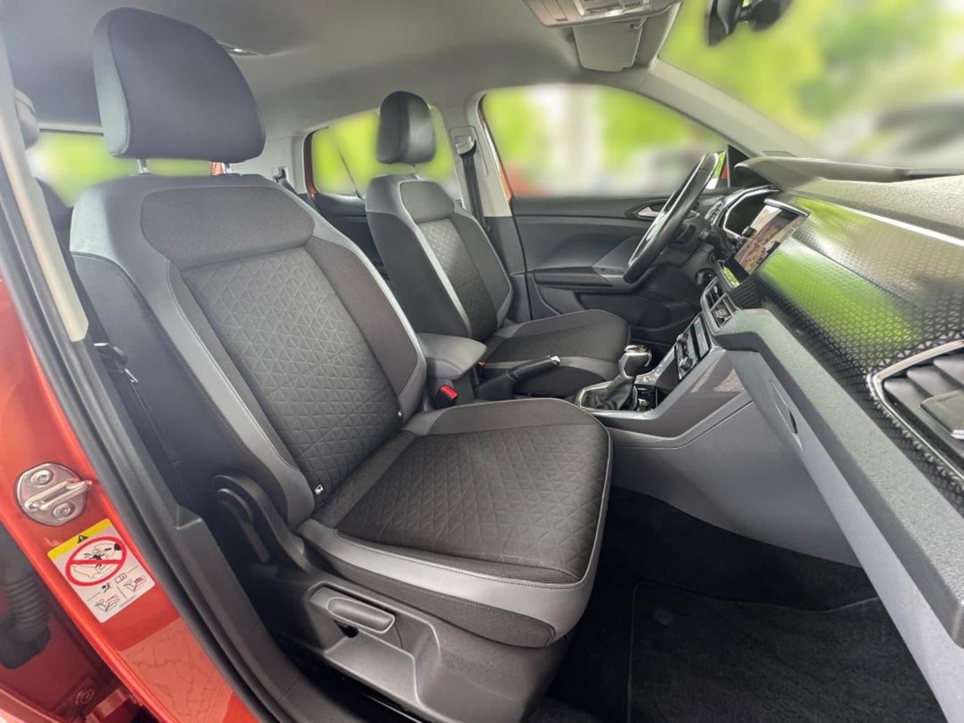 Volkswagen T-Cross Style