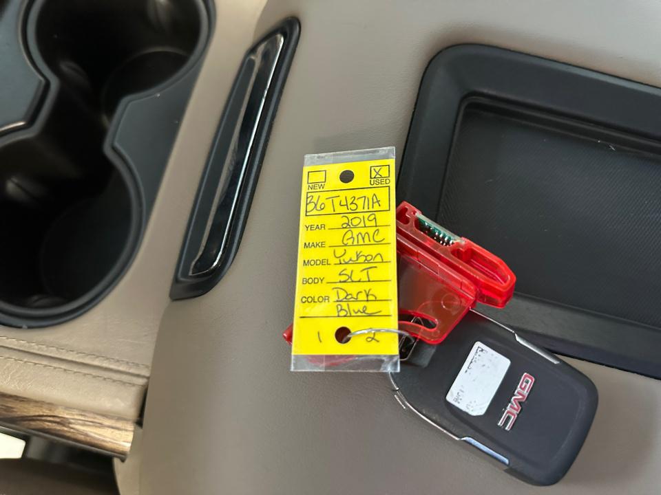 2019 GMC Yukon SLT - Photo 36