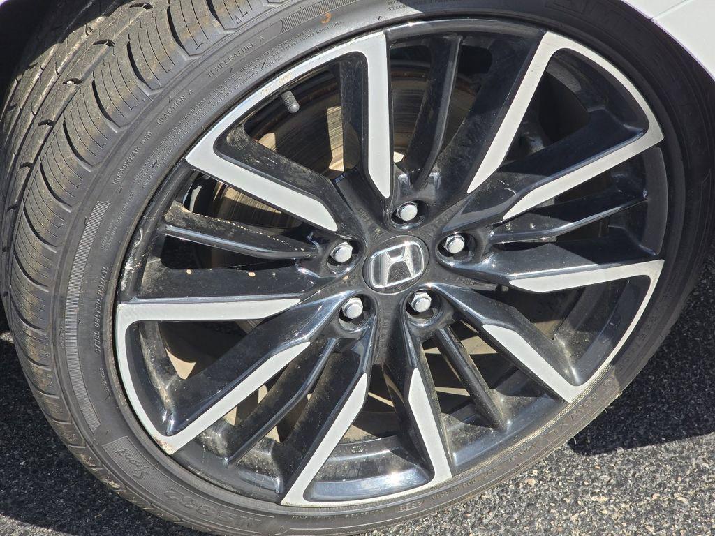 2023 Honda Accord Hybrid Touring - Photo 20