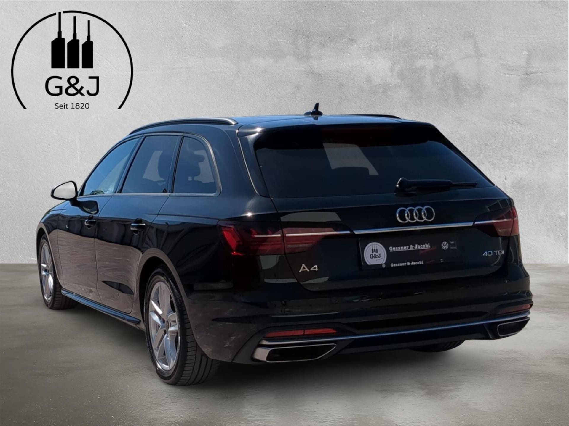 Audi A4 Avant Advanced