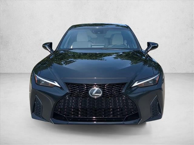 2021 Lexus IS 350