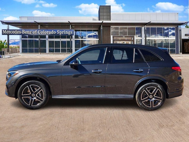 2026 Mercedes-Benz GLC 300