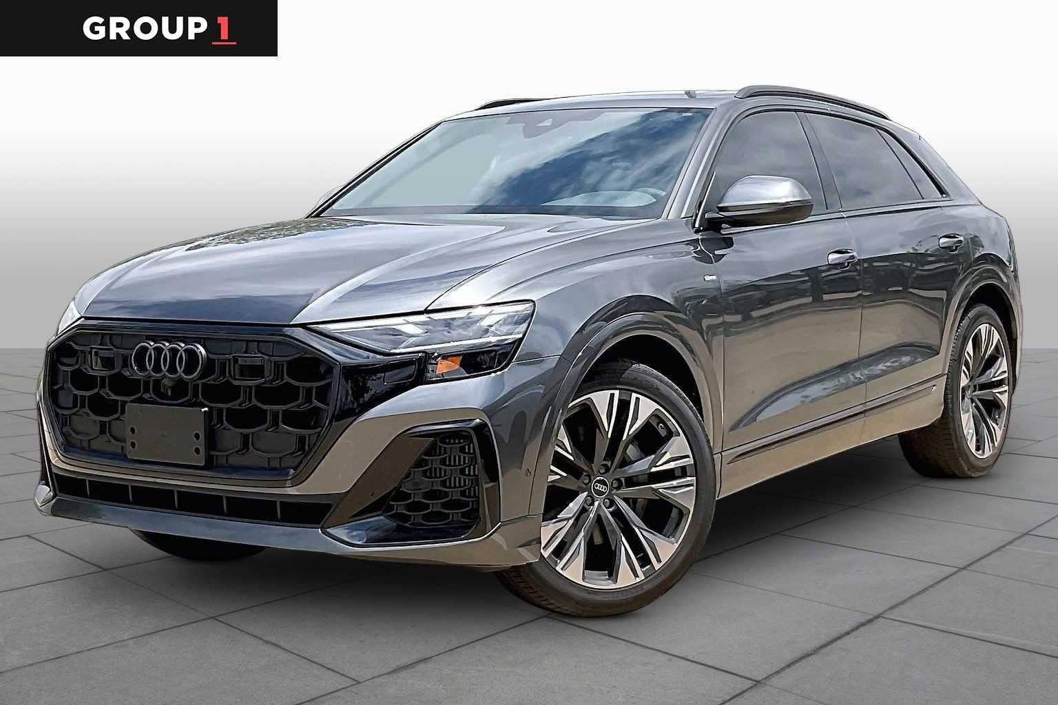 2026 Audi Q8 55 Premium Plus quattro Tiptonic's photo