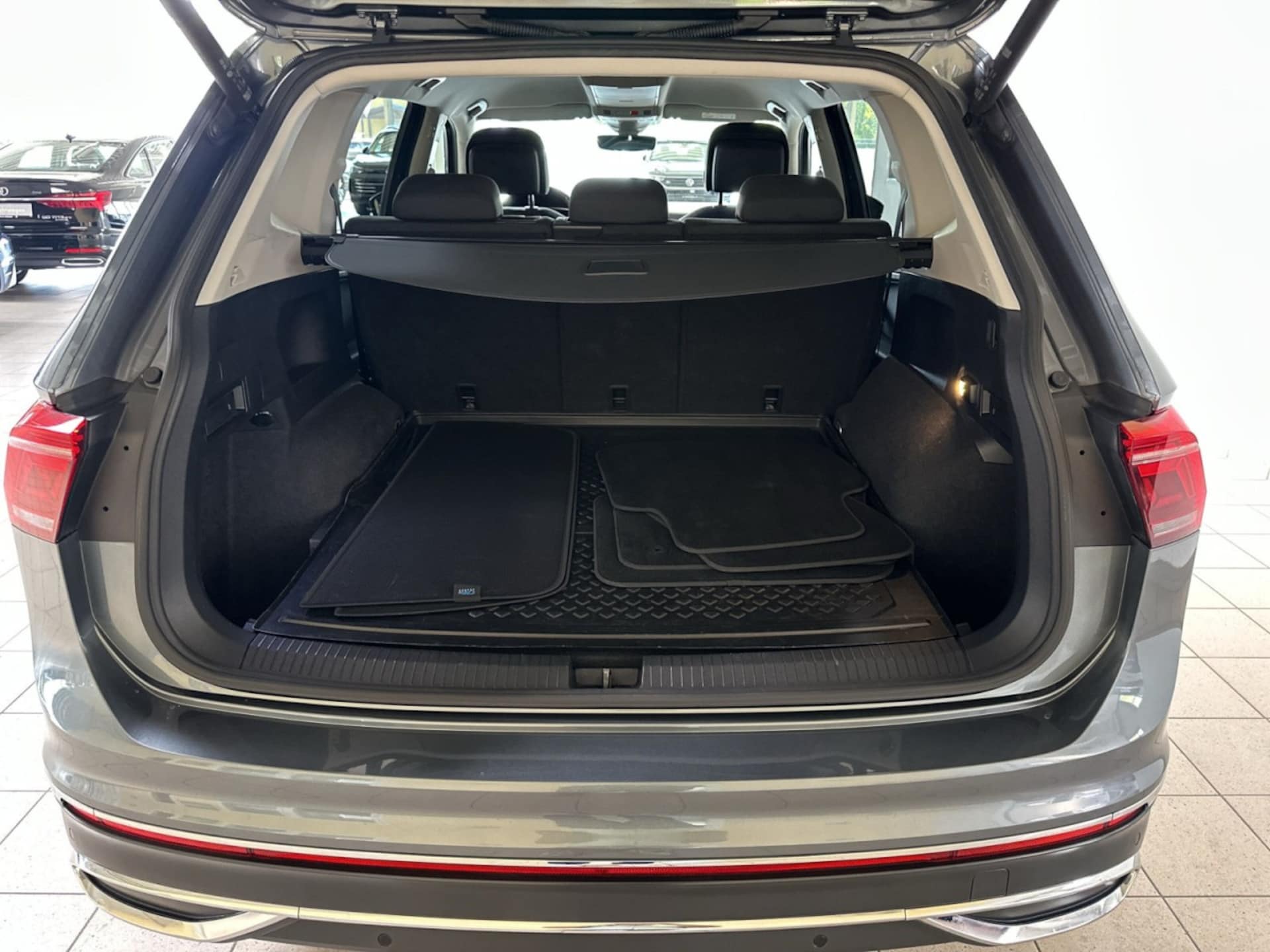 Volkswagen Tiguan Allspace Elegance