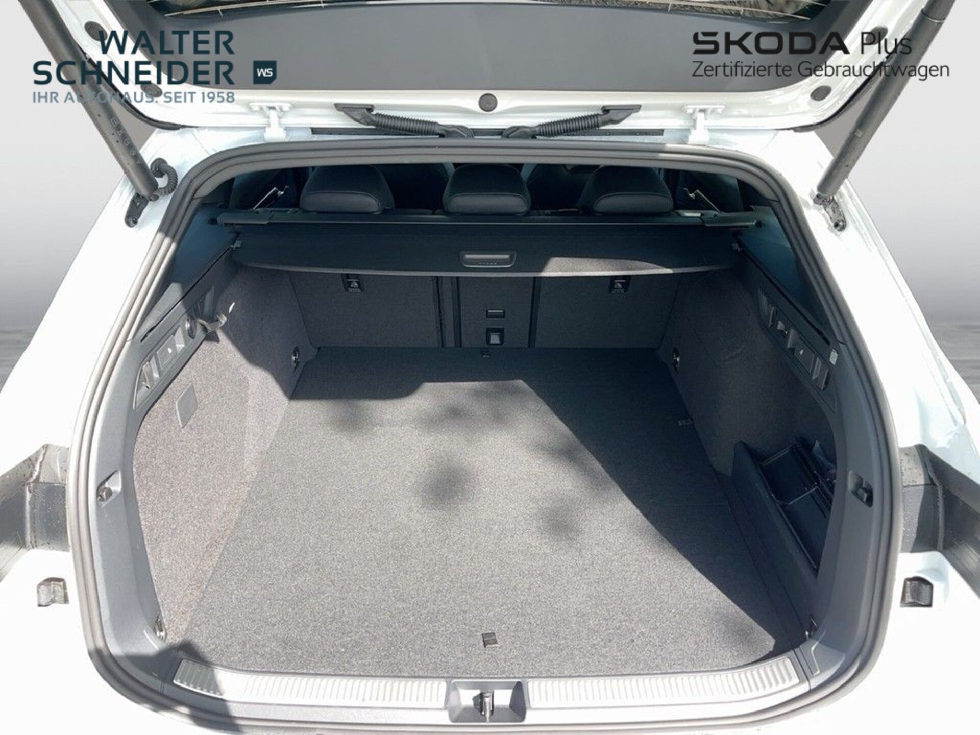 Skoda Superb Combi Sportline