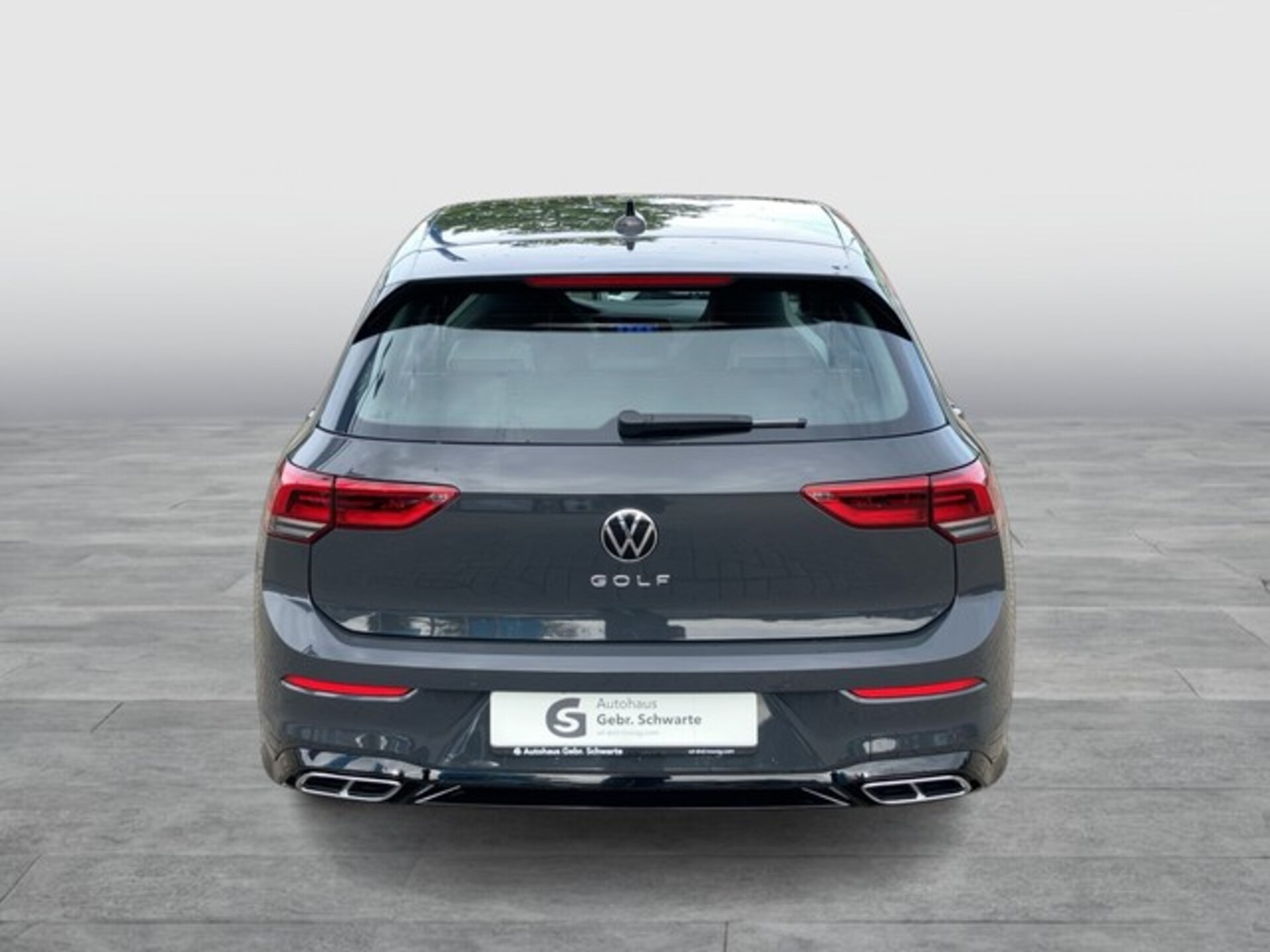Volkswagen Golf R-Line