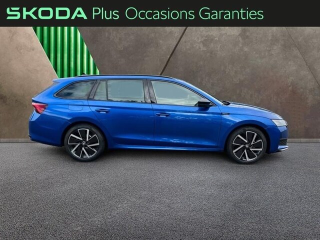 Voitures neuves ŠKODA Octavia Combi Sportline Orvault