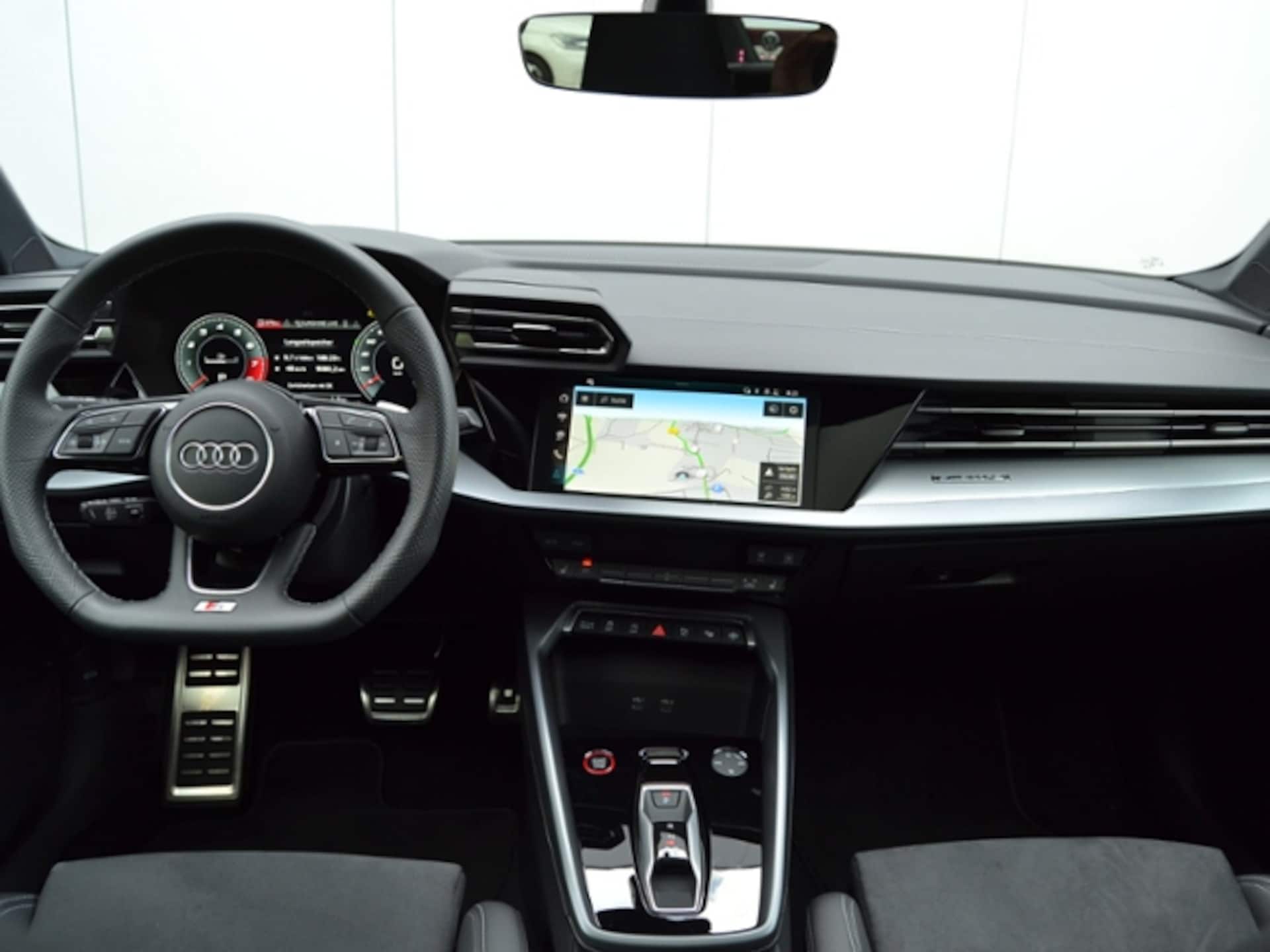 Audi S3 Limousine
