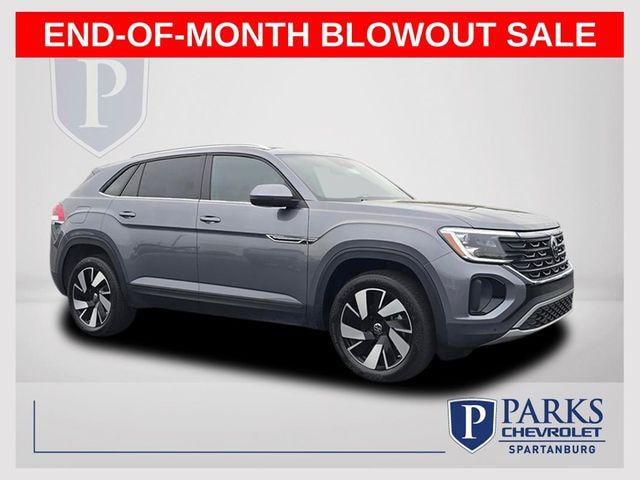 2025 Volkswagen Atlas Cross Sport