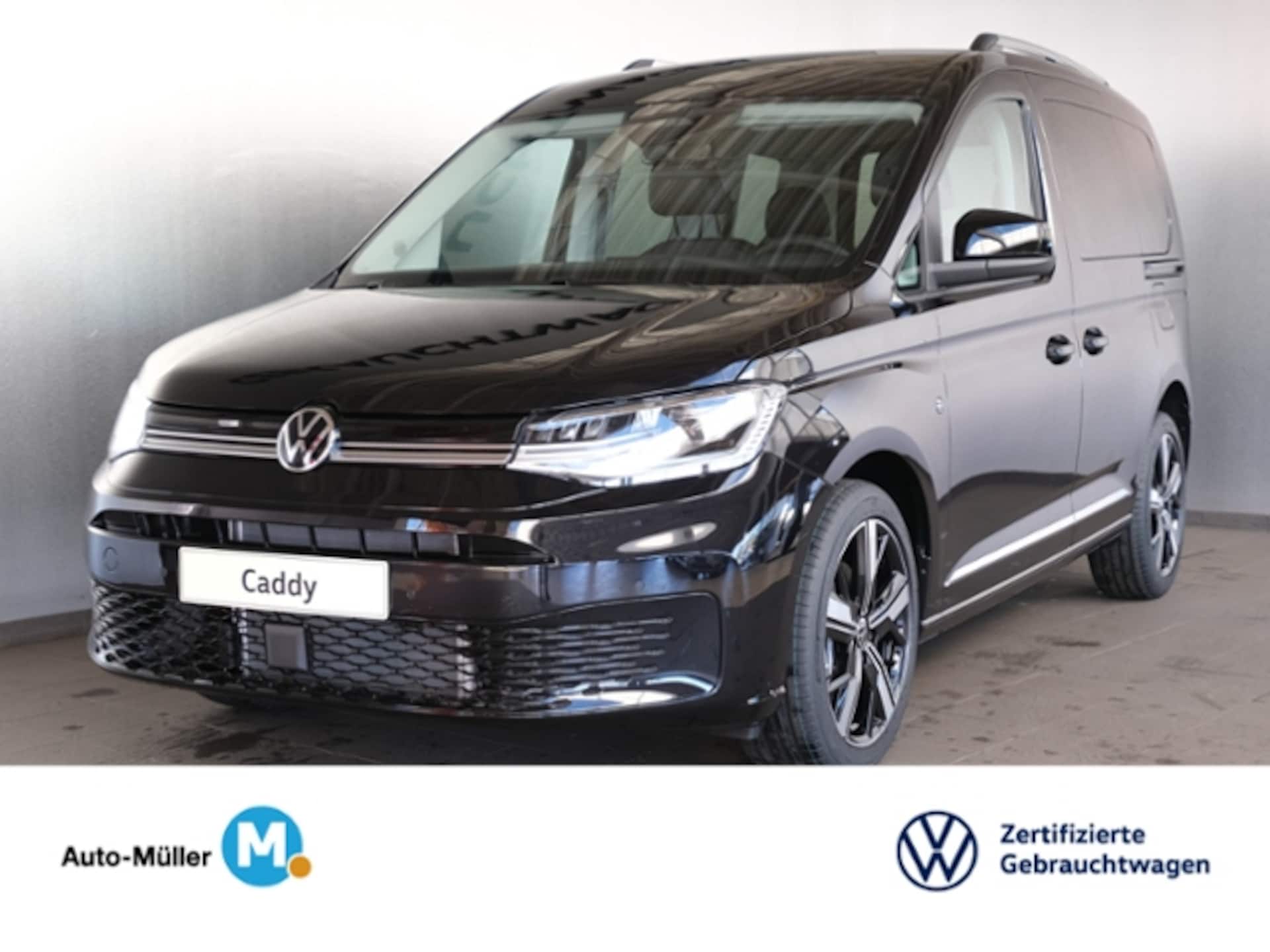 Volkswagen Caddy Style