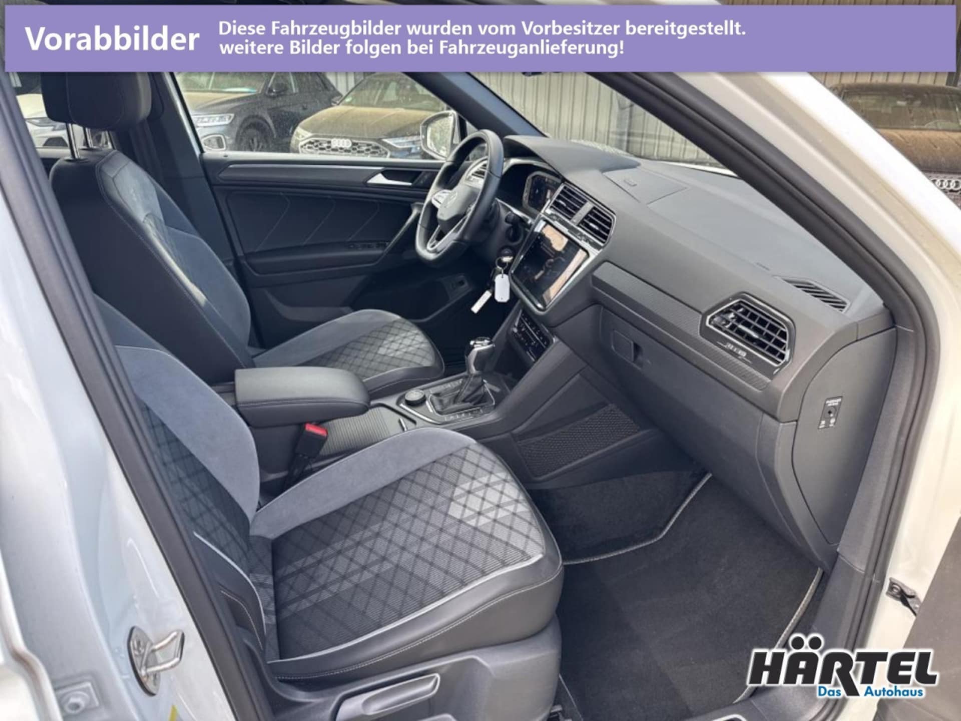 Volkswagen Tiguan Allspace R-Line