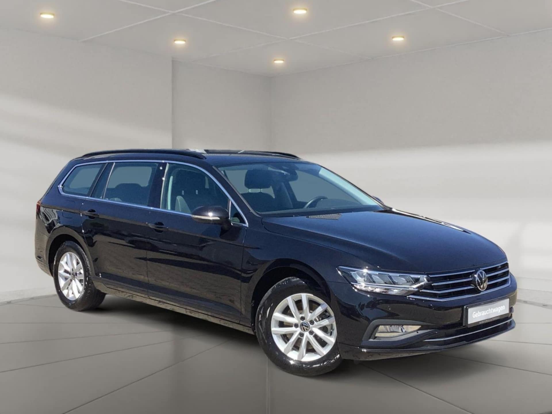 Volkswagen Passat Variant Business