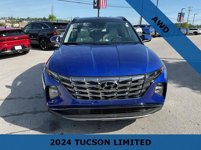 2024 Hyundai Tucson