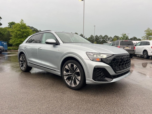 2025 Audi Q8