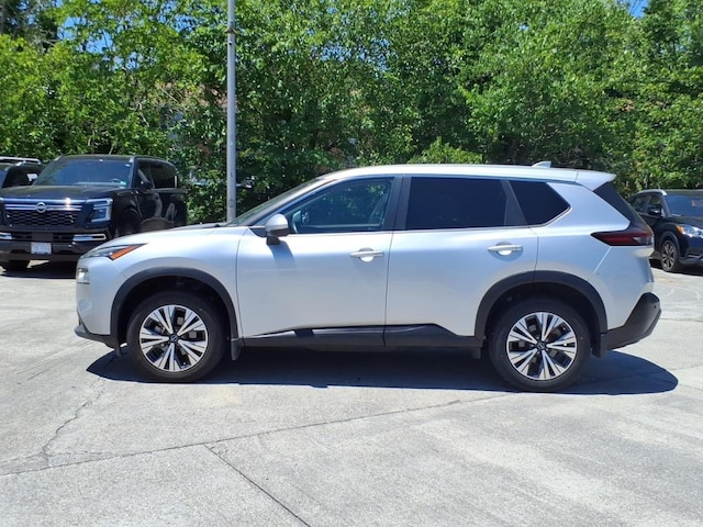 2022 Nissan Rogue