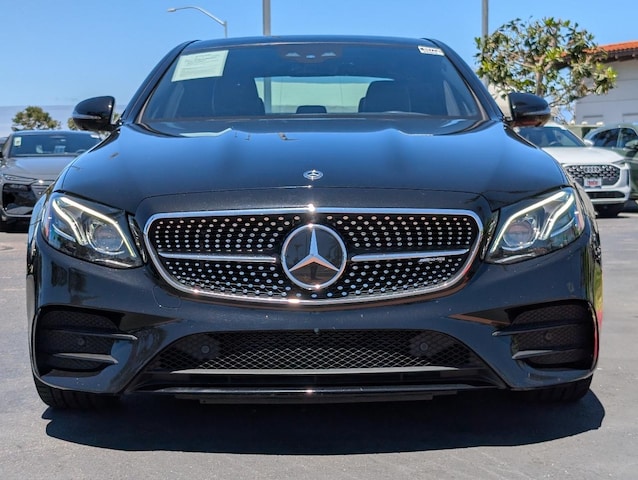 2020 Mercedes-Benz E-Class