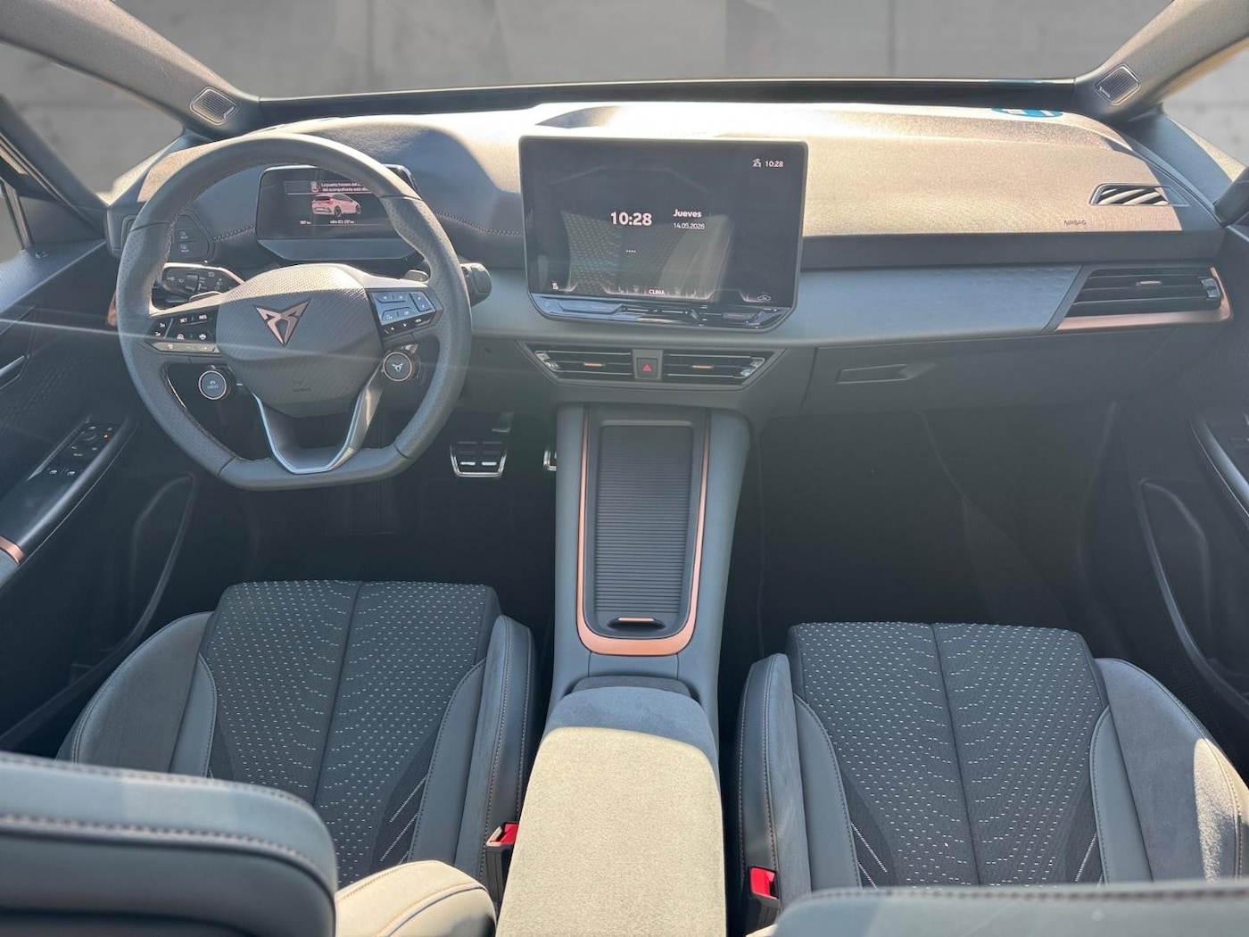 CUPRA Born 79 kWh VZ 240 kW (326 CV) — photo 4