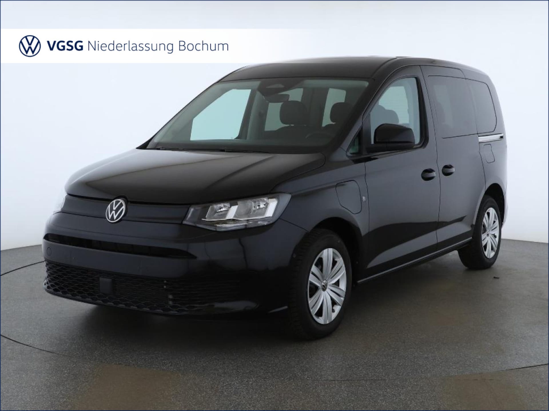 Volkswagen Caddy Basis-Modell