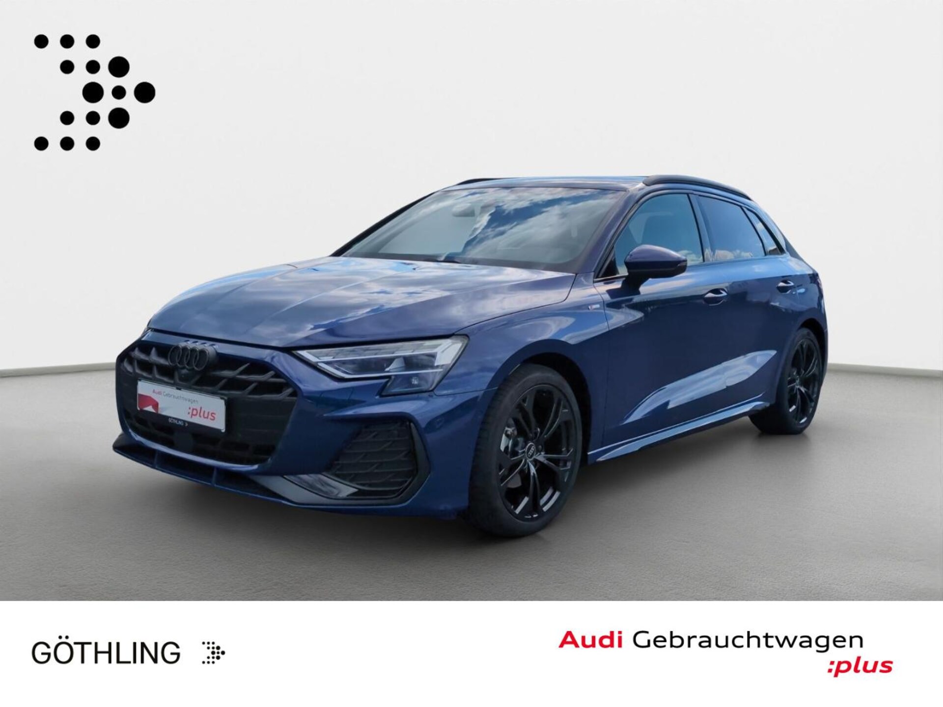 Audi A3 Sportback S line