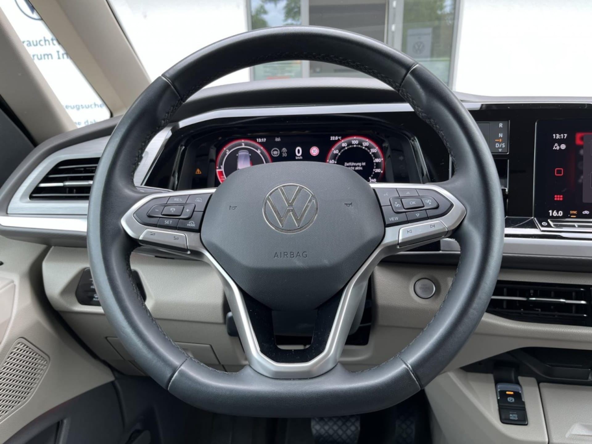 Volkswagen Multivan Life