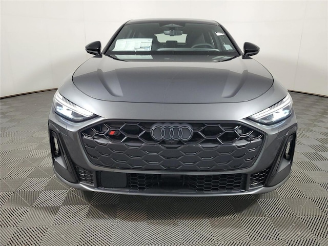 2026 Audi S5 Sedan