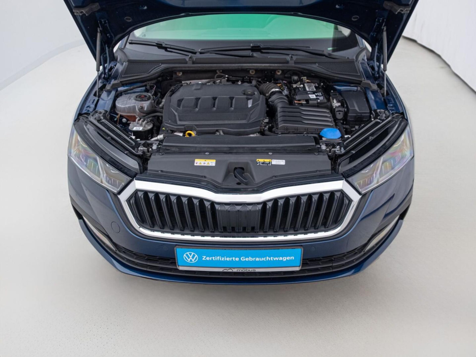 Skoda Octavia Combi Ambition