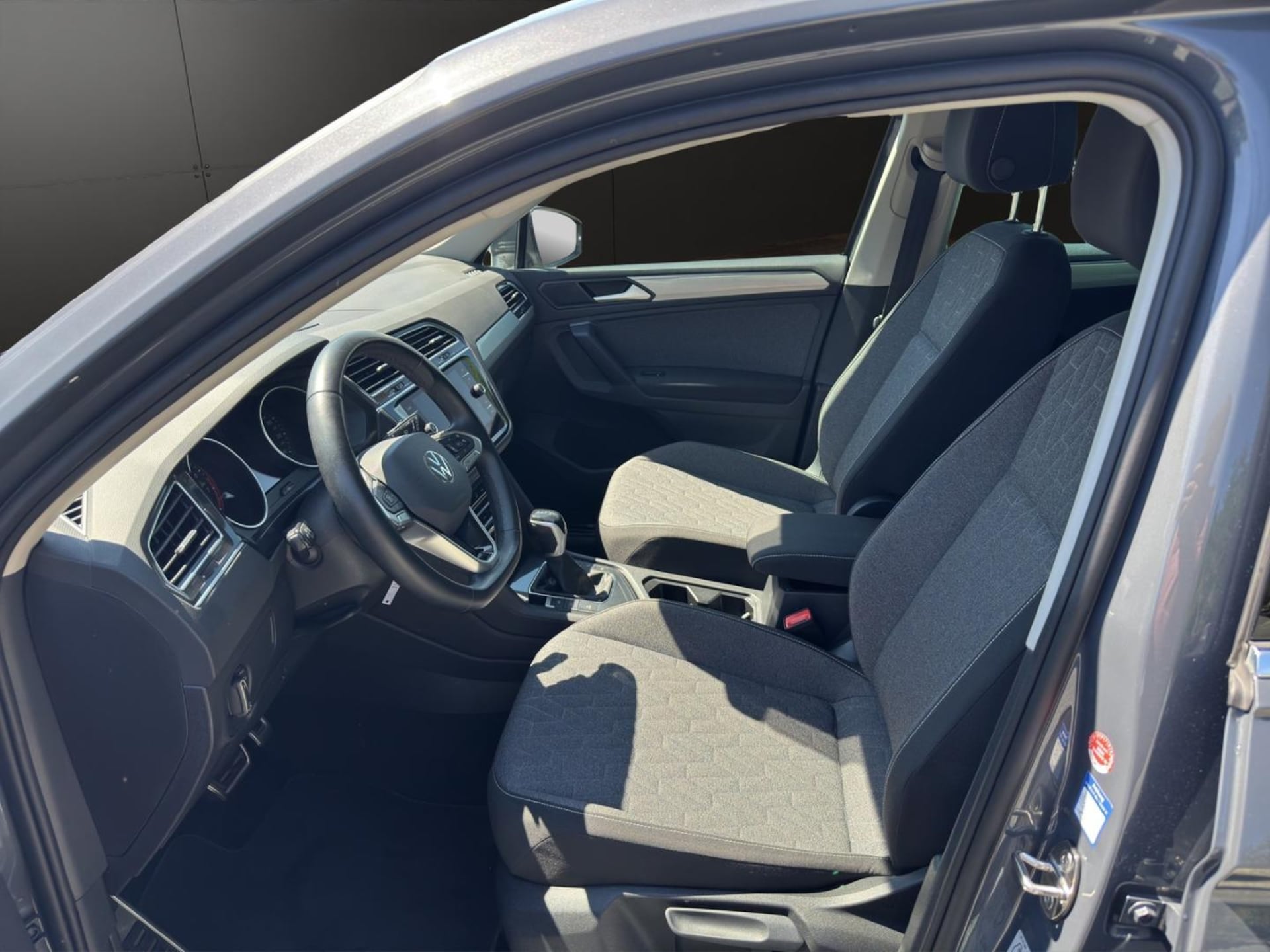 Volkswagen Tiguan MOVE