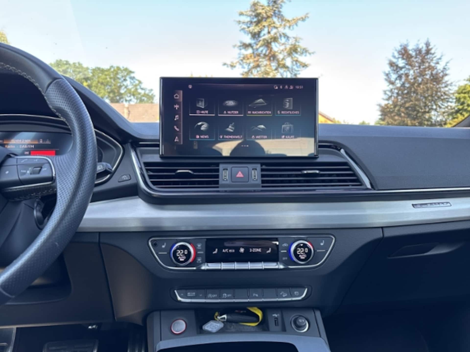 Audi SQ5 SUV
