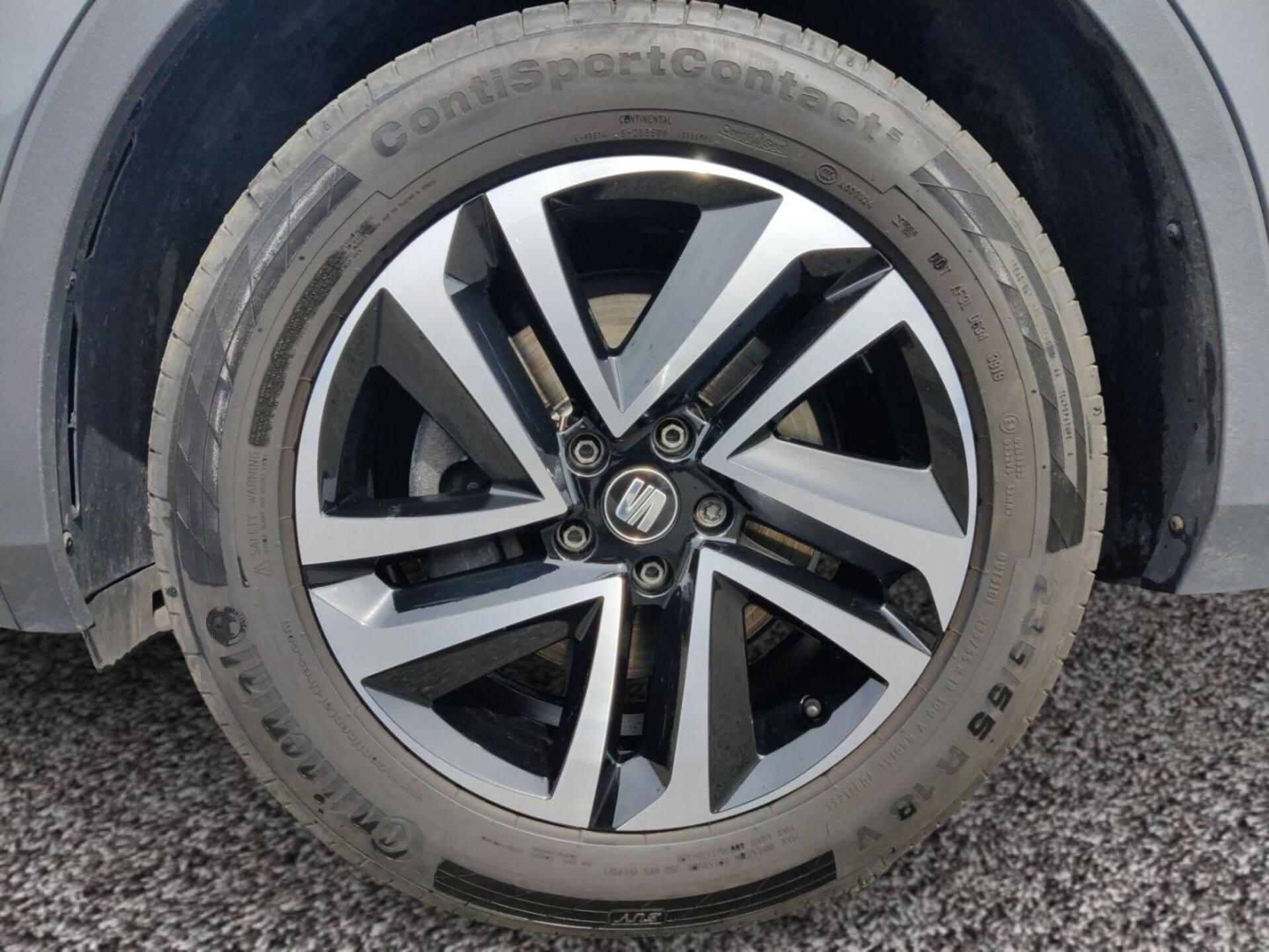 SEAT Tarraco Style