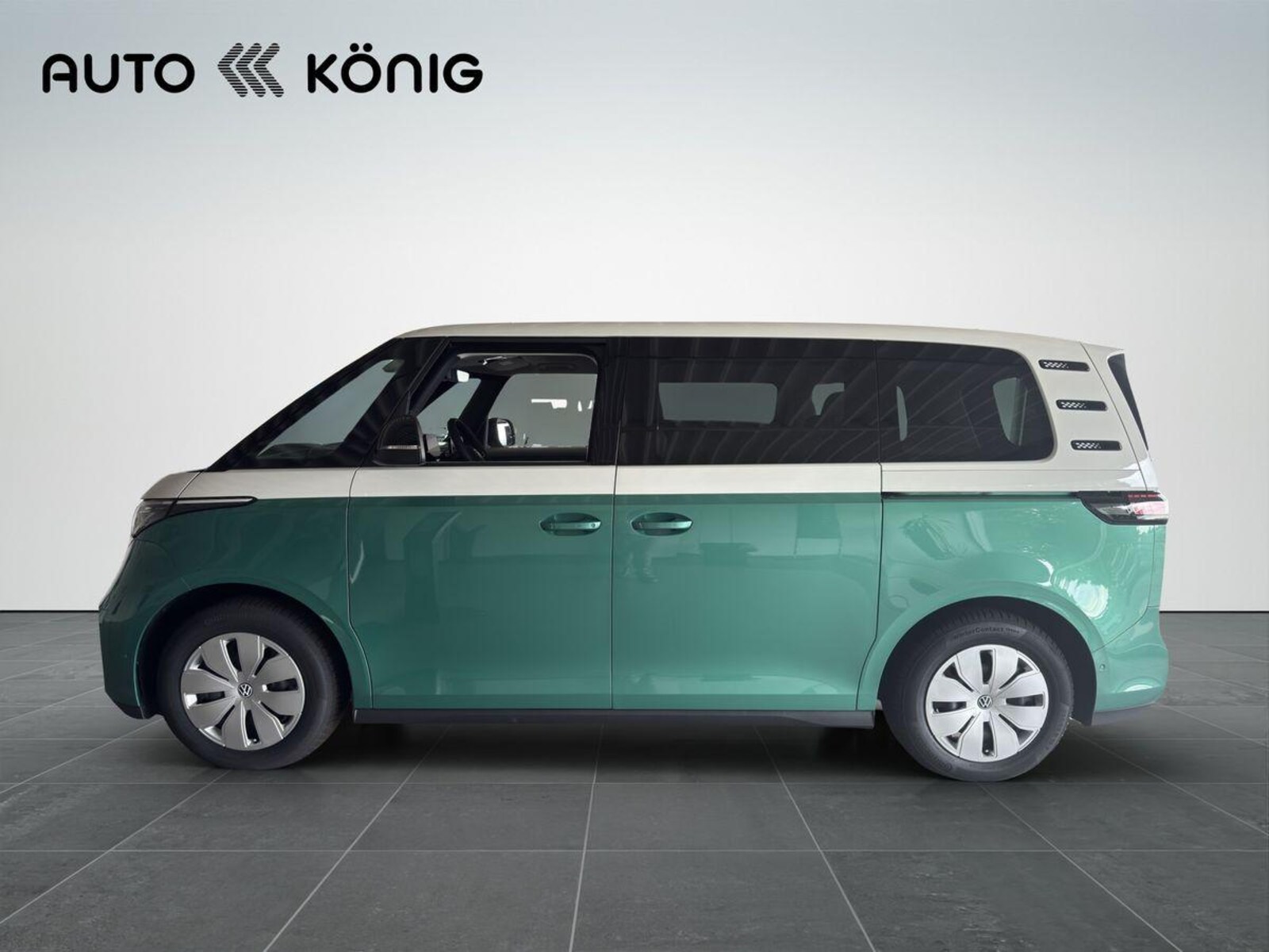 Volkswagen ID. Buzz – Bild 5