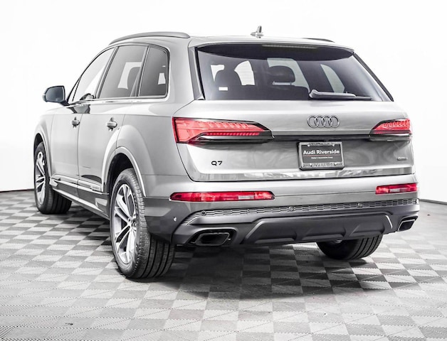 2026 Audi Q7