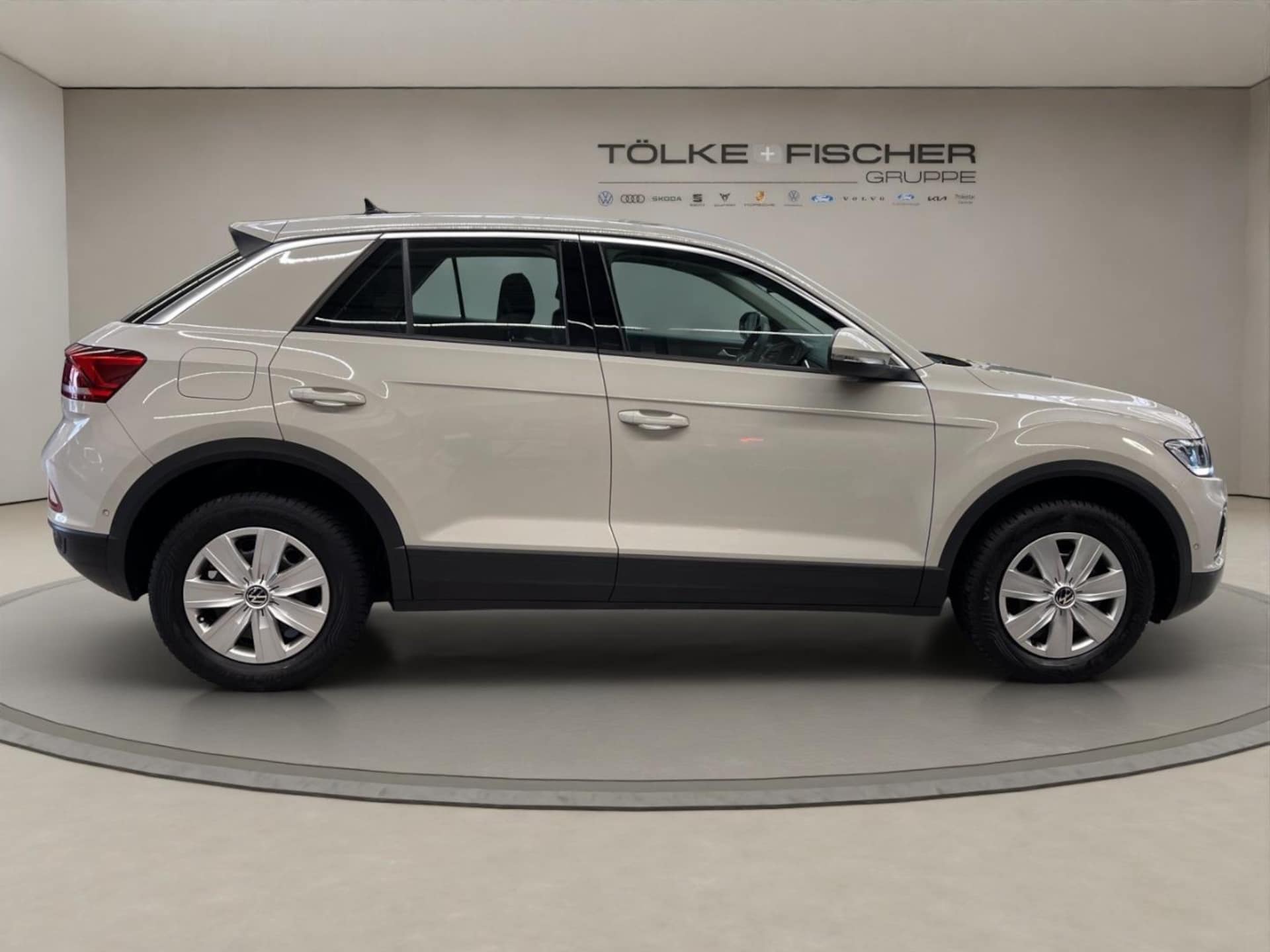 Volkswagen T-Roc Basis-Modell