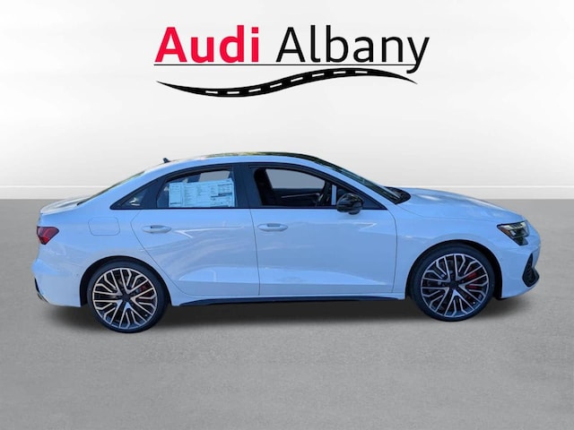 2026 Audi S3 Sedan