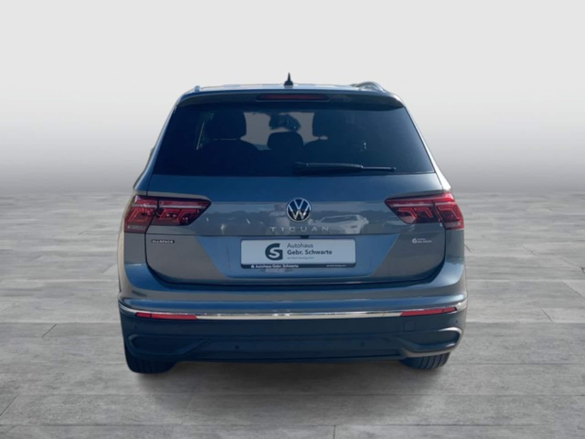 Volkswagen Tiguan Allspace MOVE