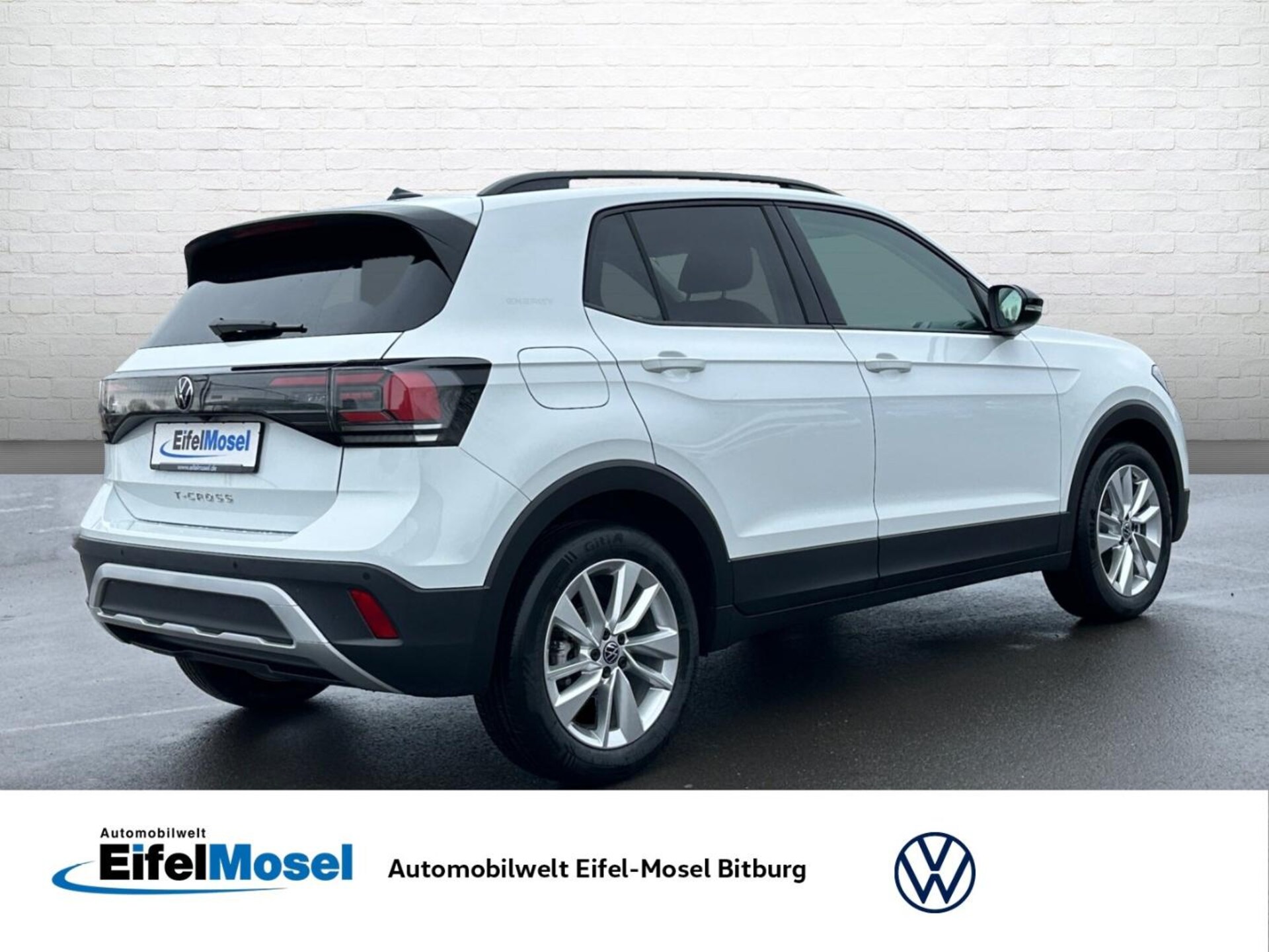 Volkswagen T-Cross ENERGY