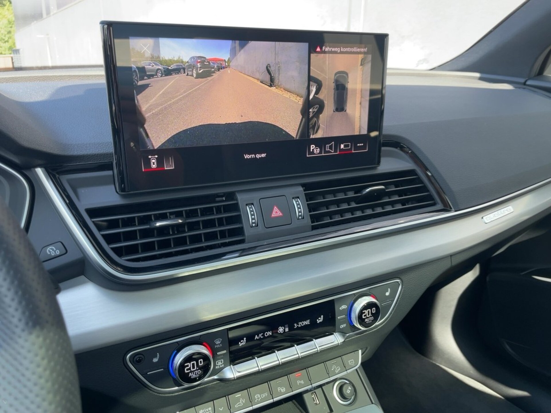 Audi Q5 Sportback TFSI e S line